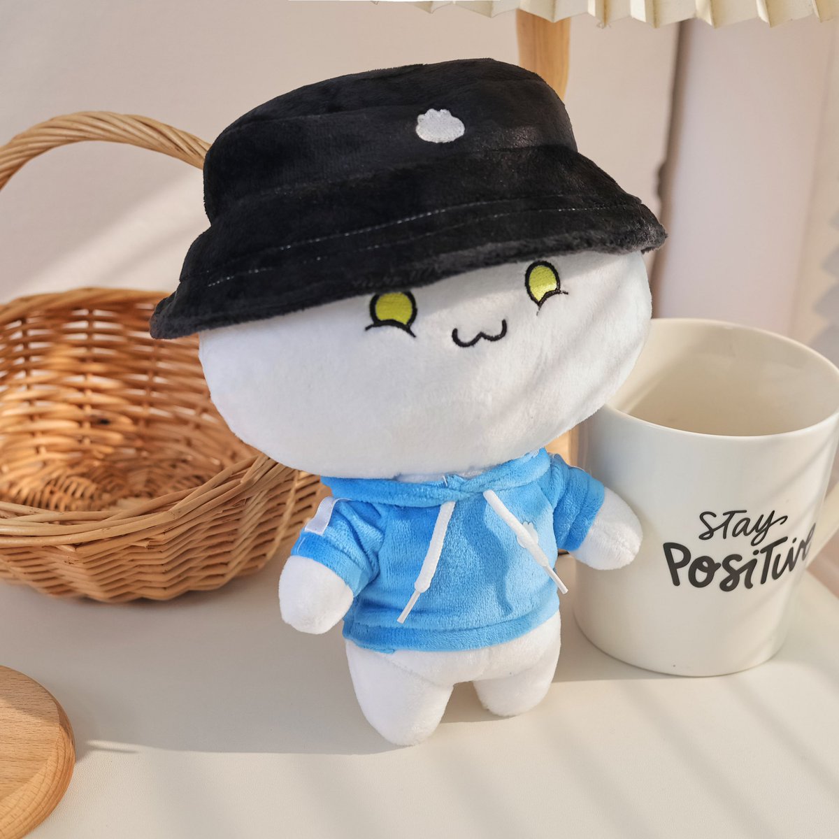FortuneFriends_'s tweet photo. Just ONE day to go! ⏳

BaoLin makes his grand entrance on @gmdotco TOMORROW at 10AM PT 🥟✨ https://t.co/zc7xcEYCn4