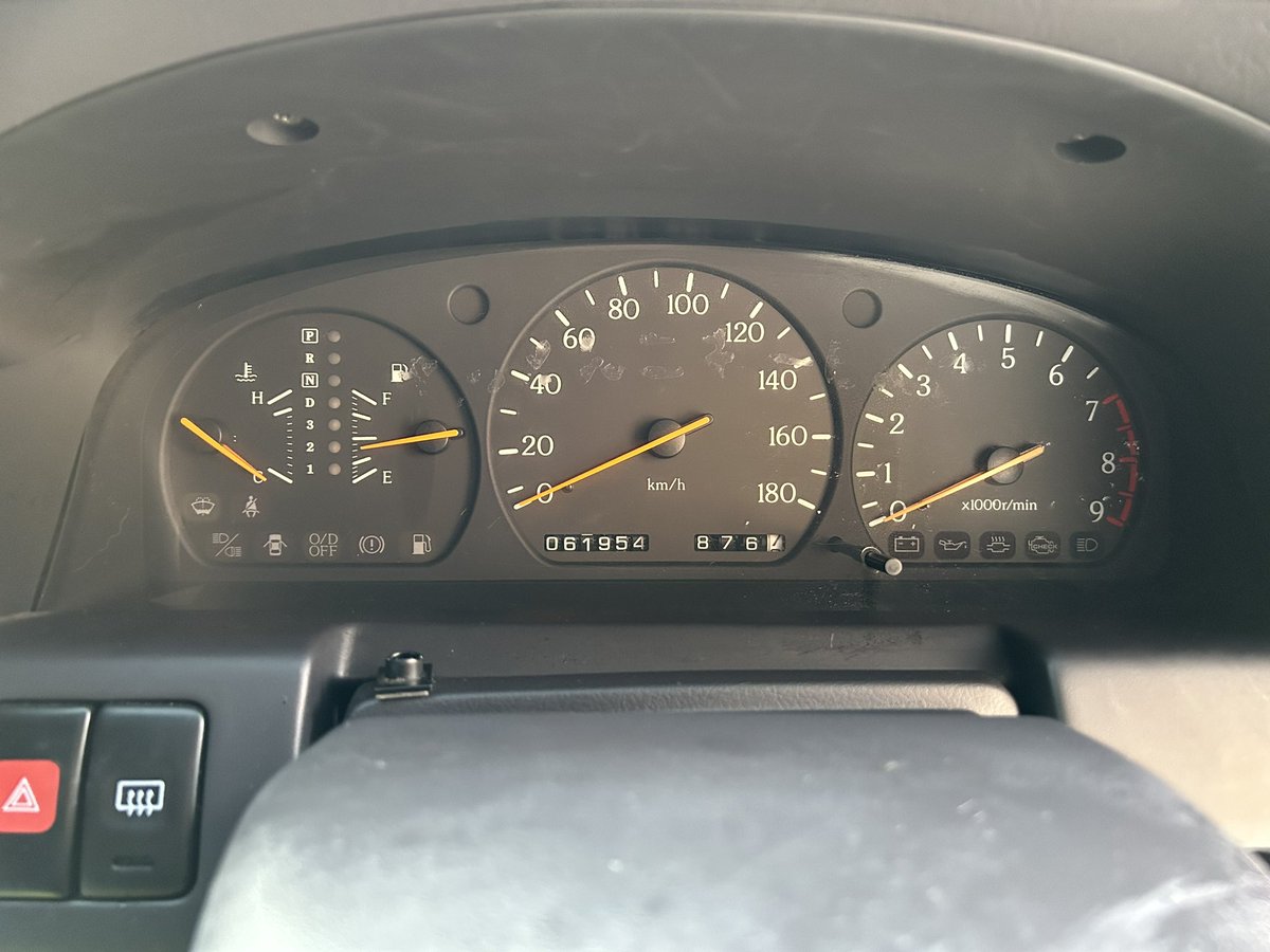 M156Mbamg's tweet photo. 欲しい車出てきたので
Y32セドリック売ります。
距離62000km
塗り替えなしの純正黒(KH3)
内装も綺麗です✨
詳細DMまで✉️
#車売ります https://t.co/XuwGwWs96W
