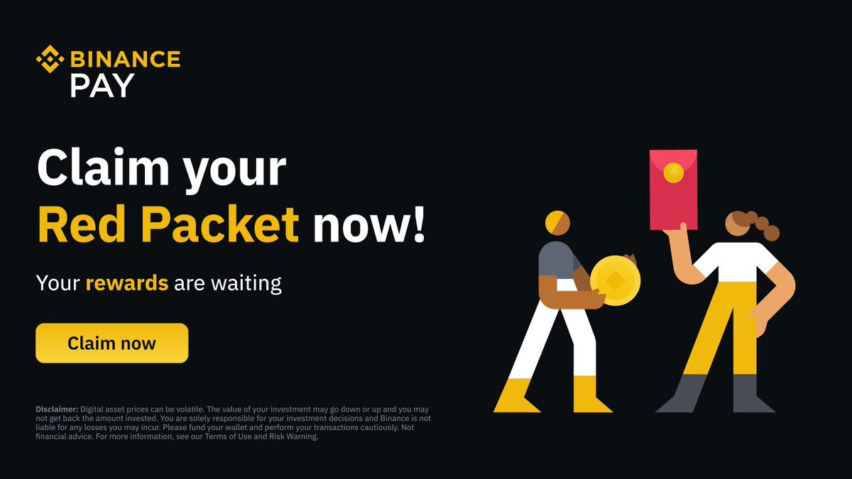 binance's tweet image. Share a Red Packet, earn free crypto 🤝

Claim your free Red Packet, share with your friends, and when they claim you&apos;ll earn up to 25 $USDT!

Don&apos;t miss out ➡️ binance.com/en/my/wallet/a…