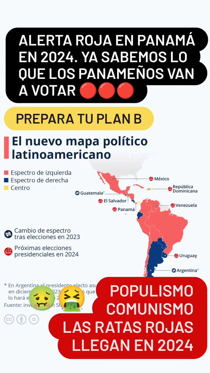 lbdw_fr's tweet photo. @kzkggaara @MetroLibrePTY @SuntracsPanama @carlosvidale22 #Panamá en 2024. La ola roja llega en Panamá en 2024. #PanamaValeMasSinMineria #Panama #PanamaEnDirecto https://t.co/bgp2OkIrOd