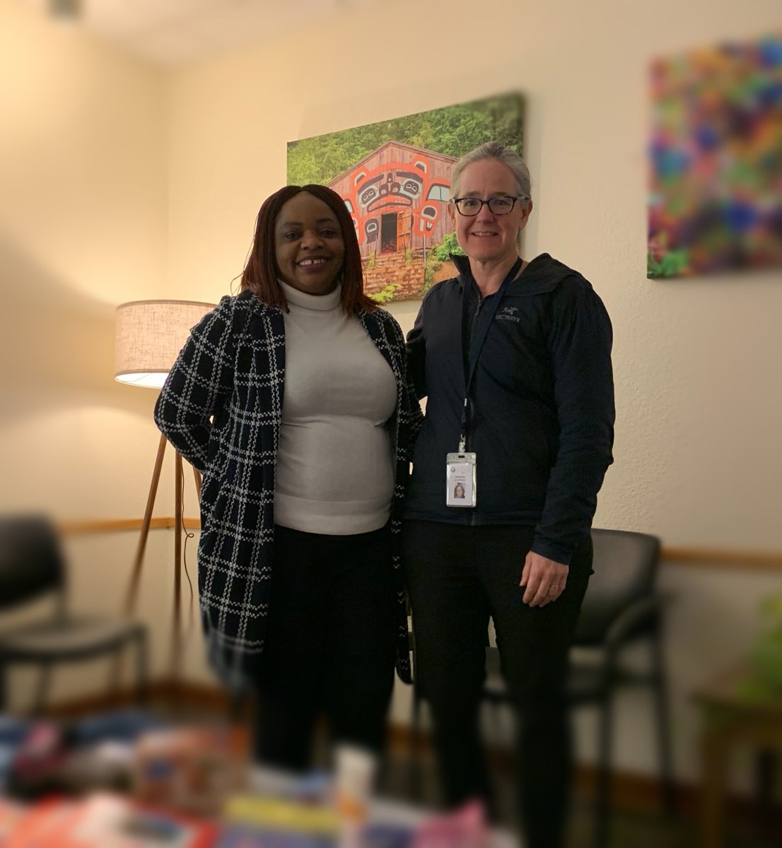 Thank you for the love, <a href="/creditunion1ak/">Credit Union 1</a>!

Today, Credit Union 1 employees from the downtown Anchorage branch dropped off holiday gifts for our adult residential clients. 💚💚

(We're blurring the gifts so we don't ruin the surprises!)

#cu1love #givingtuesday