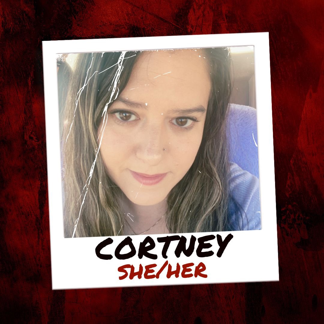 TERROR_THEORG's tweet photo. Camper @cortneybbtg4269 has come to play. Played with her a few times and she’s definitely here to play. https://t.co/WVXYuHkC71