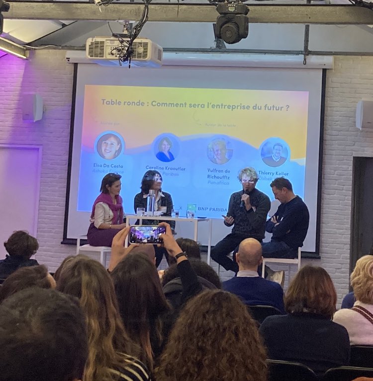 #EVENT ~ 10 ans de partenariat, 10 ans de rencontres, d’échanges, de partage, d’entreprenariat, et d’impact positif à célébrer avec <a href="/ululeFR/">Ulule FR</a> &amp; <a href="/BNPParibas/">BNP Paribas Group</a> 💚 #ActForImpact