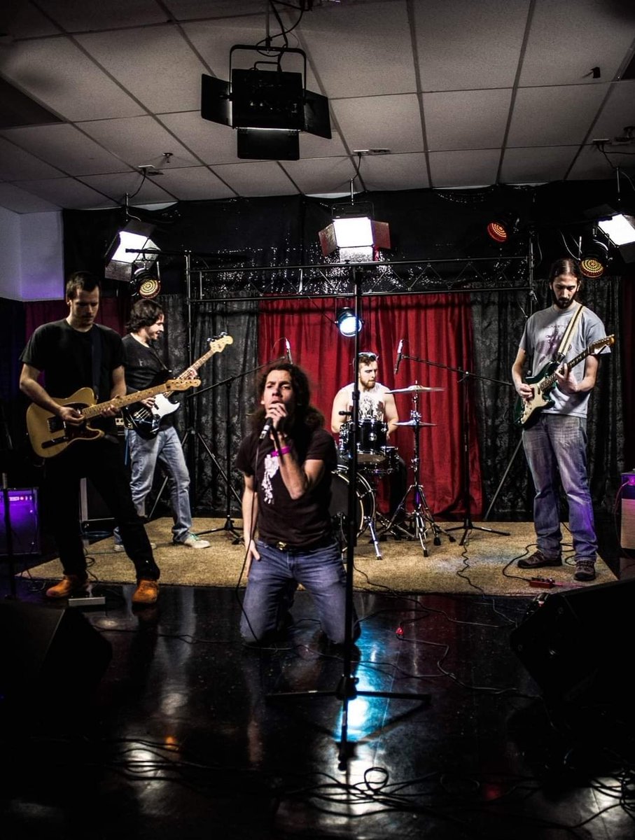 The original line up of Spo is playing The Jungle in Union Square (Somerville, MA) on 12.30.23