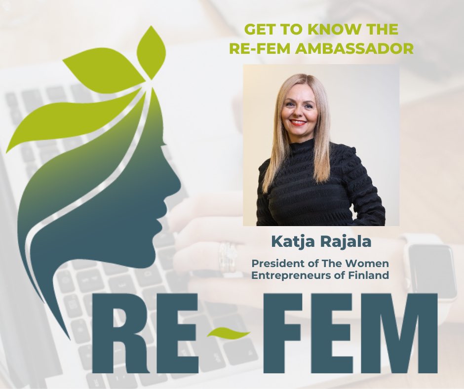 RE-FEM project tweet media