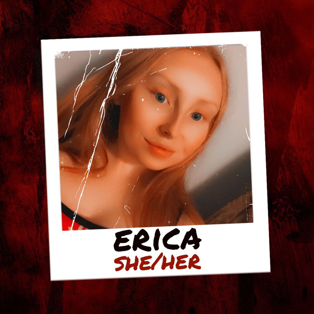 TERROR_THEORG's tweet photo. If you believe the rumours I’m the godfather to the kid this camper doesn’t actually have. Most recently seen being blindsided by a member of this production team…please welcome  @ericaarainee https://t.co/vN4kCxXoIz