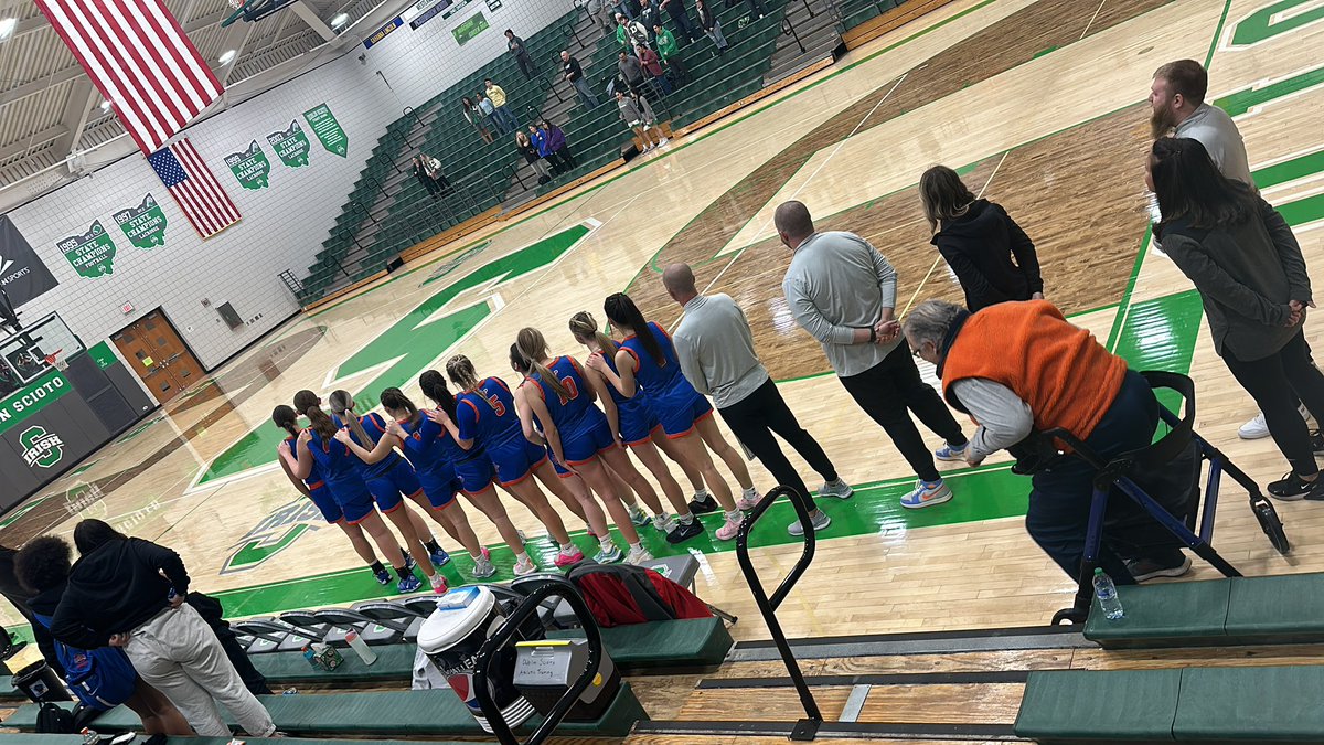 OrangeHS_AD's tweet photo. Girls Basketball Season Opener #OrangeIs https://t.co/7aoiNMEPbG