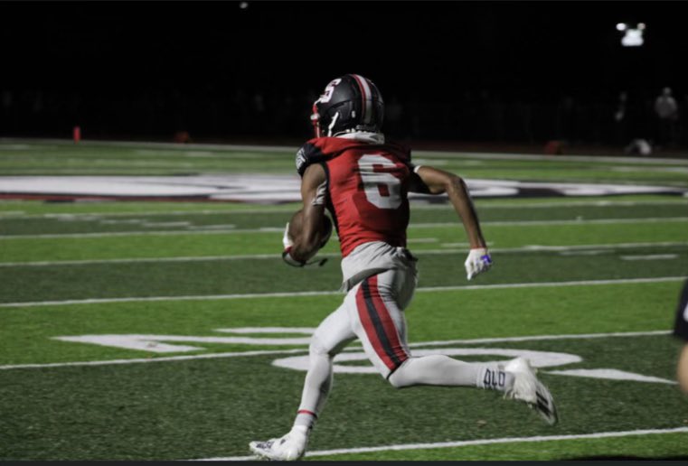 5P/Pierre Desir 7v7 Football tweet media