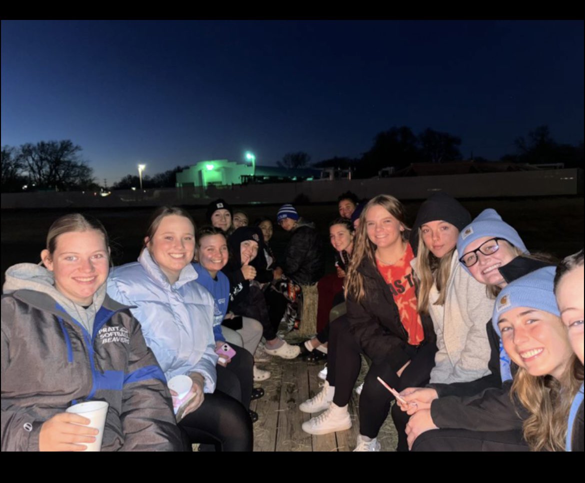 The Team enjoyed the annual PCC event Sleigh in the Park to see the lights in lemon park put on by our awesome student life! 🎄