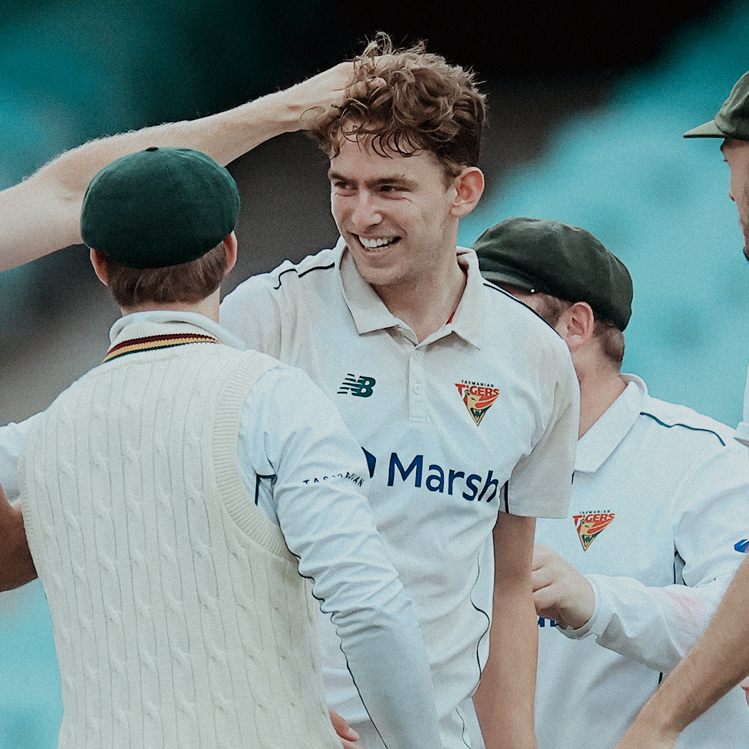 Tasmanian Tigers tweet media