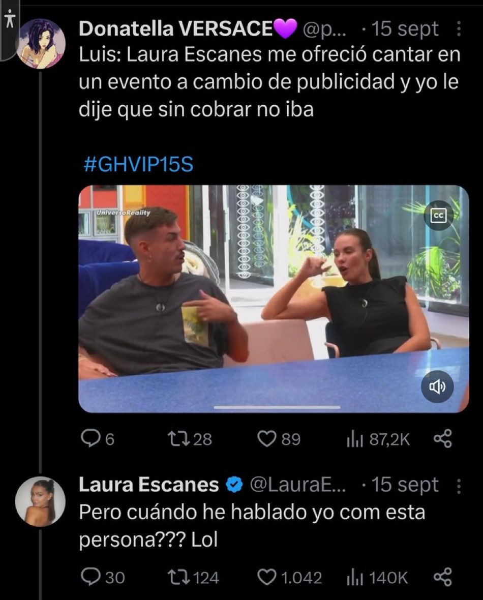 lambdasoc's tweet photo. Cosas de chuchingo… #GHVIP28N #ghvip29 #GHVIP29N https://t.co/p3GLtCZDlX