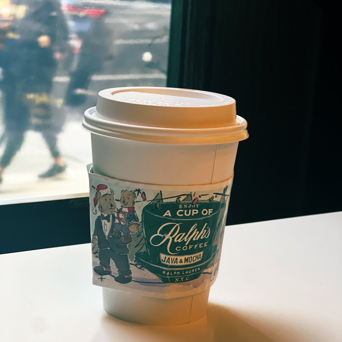 nmufhh's tweet photo. Christmas season is here. https://t.co/sBeY9Ngpj8