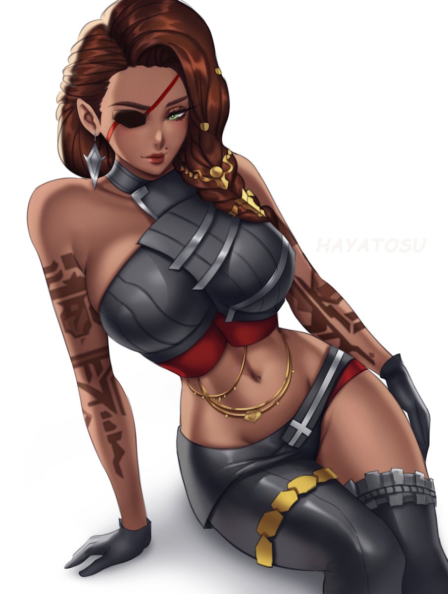 Hayatosu_'s tweet photo. Samira 🌹Part 2
Continuation:
100❤️
30🔁
#Samira #League_of_Legends #lolhentai #samiralol https://t.co/FCF0oORE6p