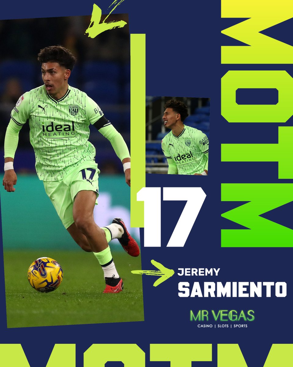 West Bromwich Albion tweet media