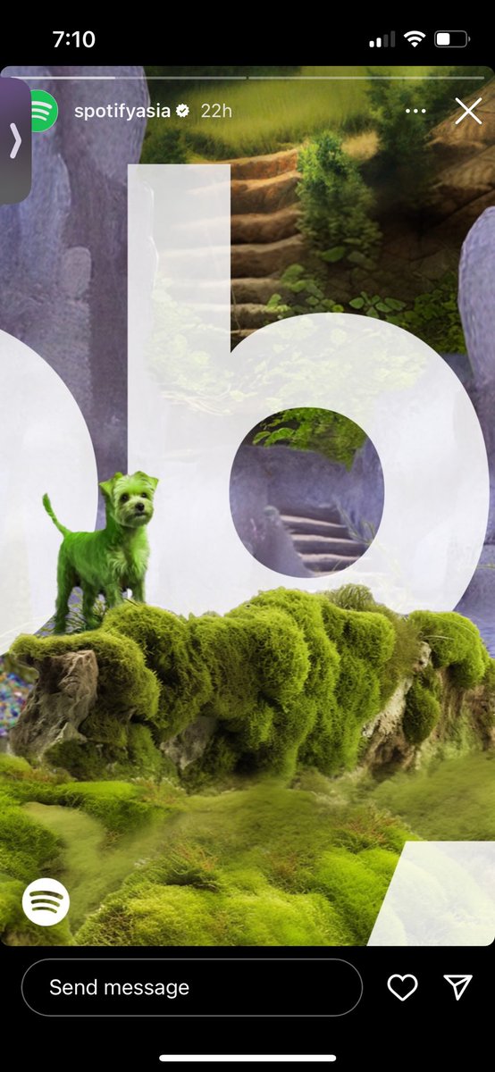 lifewasasalix's tweet image. Some more from.different country&apos;s Spotify social media accounts!