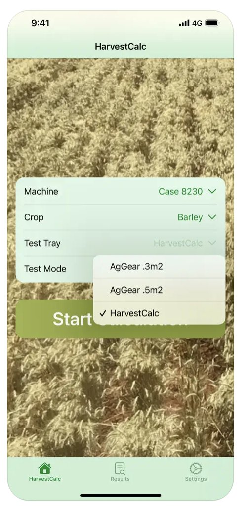 For anyone using our Harvest Loss Trays, we've been getting a lot of questions about the best app in lieu of hand calcs. I'd recommend Downloading #HarvestCalc apps.apple.com/au/app/harvest… @GribbleRC