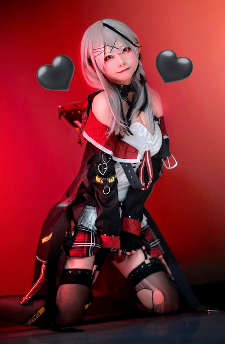 Twitterのコスプレ画像28