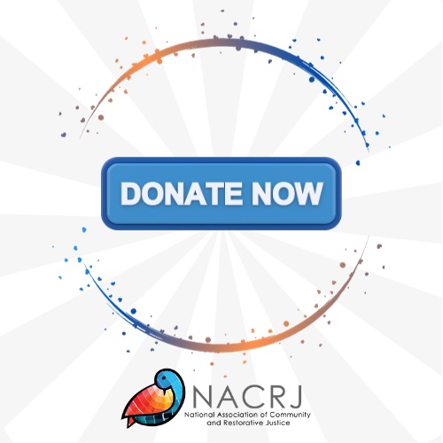 During this season of giving, we invite you to donate to NACRJ or your favorite restorative justice organization.  Every contribution, no matter the size, makes an impact. Click here to learn more &amp; designate a donation to NACRJ key initiatives: shorturl.at/gqV28