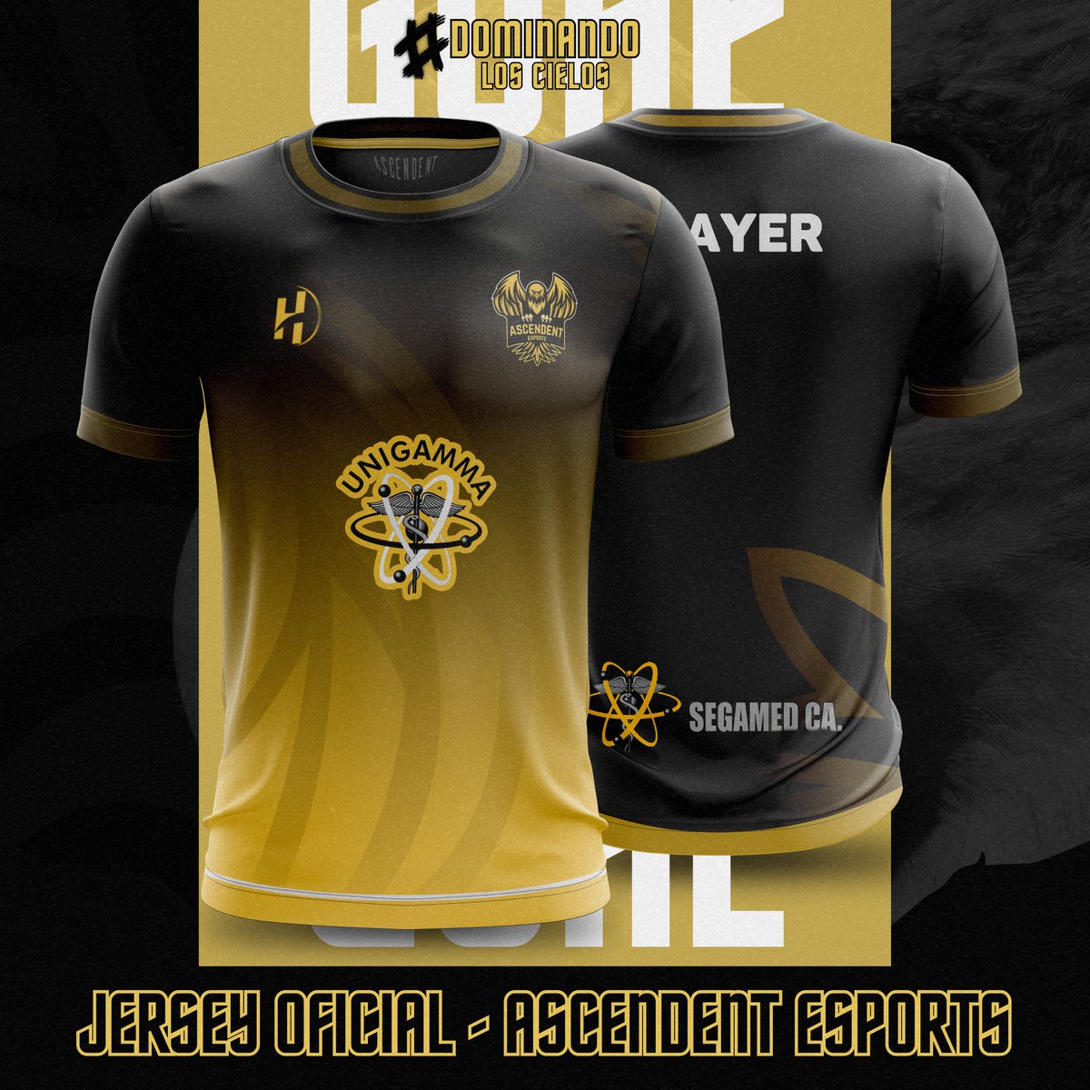 ascendentesport's tweet photo. ๐๐๐๐๐๐ ๐๐
๐๐๐๐๐ | #GoAE
๐ Nuestra piel, nuestros colores. Sigamos #DominandoLosCielos. https://t.co/cUBhjRSPDw