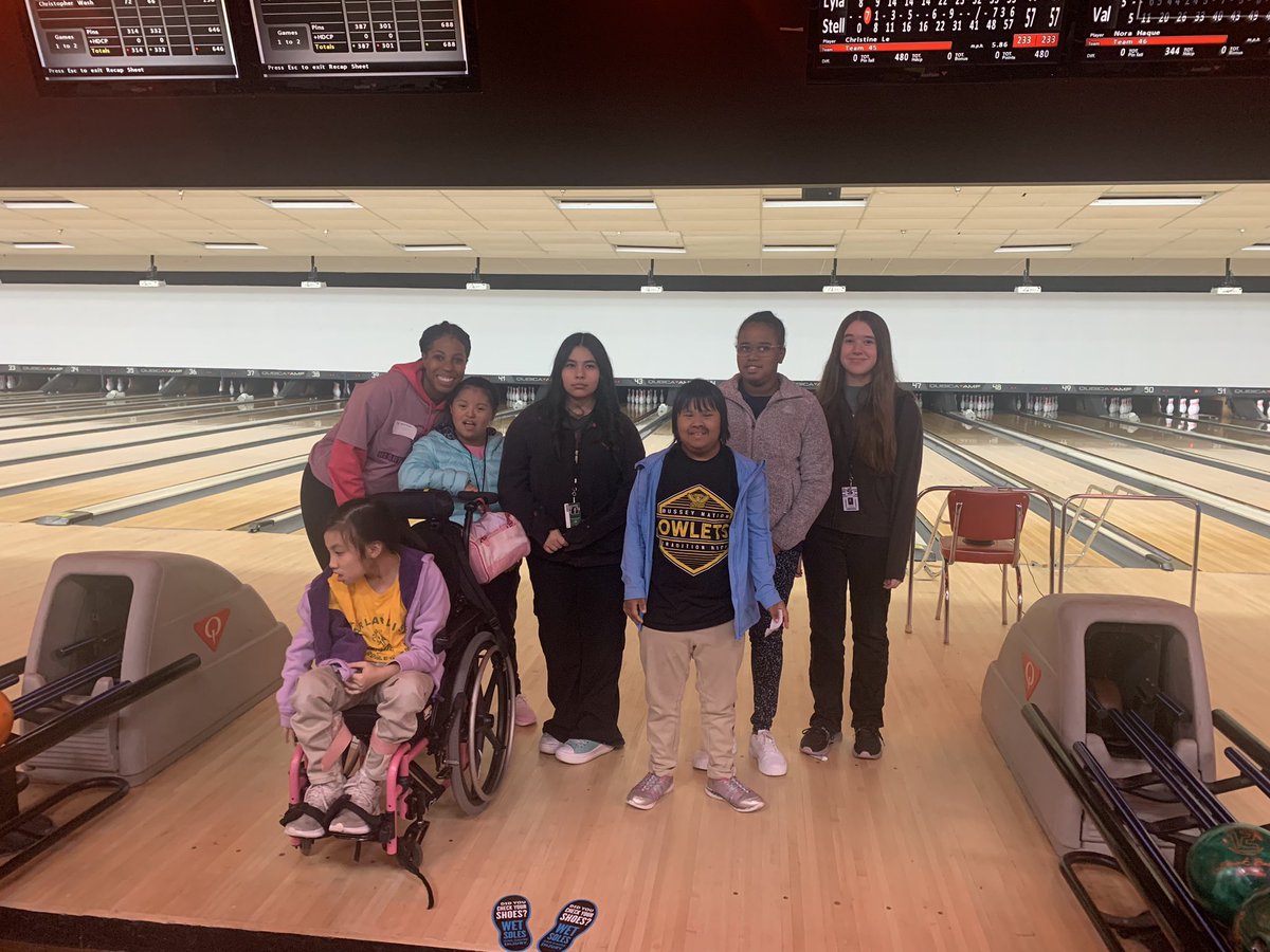 The highlight of my day.#BowlingSpecialOlympics
@gisdMTSS  @GISDSpecialEd