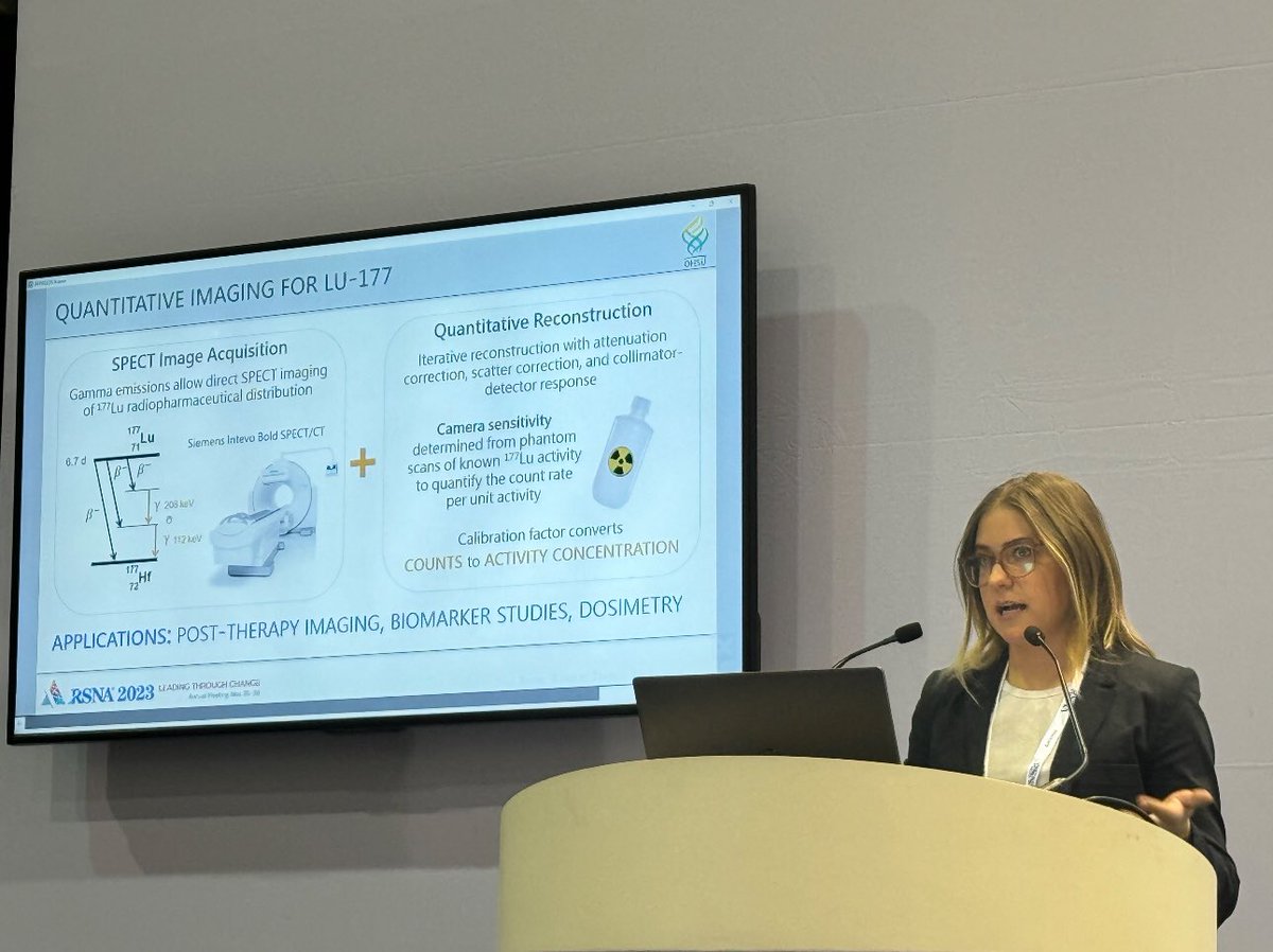 Nadine Mallak, MD (@nadinemallak) on Twitter photo Congrats <a href="/meyer_medphys/">Caffi Meyer</a> the trainee research prize. Very well deserved. Great work, and great presentation! <a href="/OHSURadiology/">OHSU Radiology</a> #RSNA2023 Congrats <a href="/meyer_medphys/">Caffi Meyer</a> the trainee research prize. Very well deserved. Great work, and great presentation! <a href="/OHSURadiology/">OHSU Radiology</a> #RSNA2023