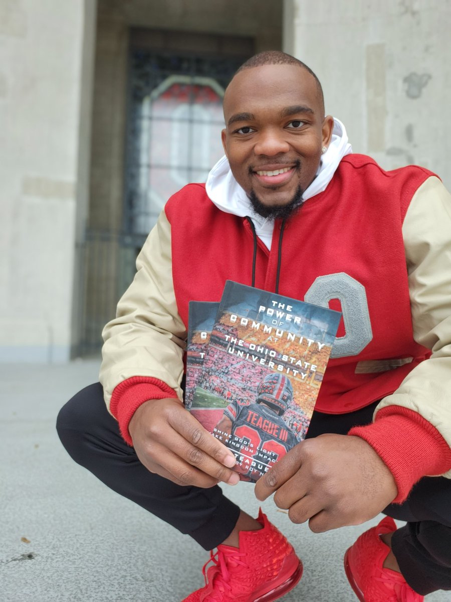 The Power Of Community Book is OUT!

Excited to have this book out and available for you guys to finally read and be blessed by it.

Hopefully your book has arrived or is close to reaching you!

Type FLOURISH in the comments if you want to FLOURSIH in your faith