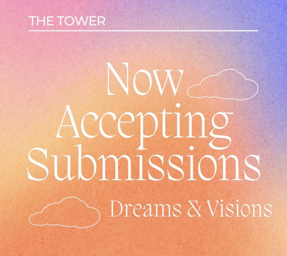 thetowerumn's tweet photo. Submissions are now OPEN for our next issue of The Tower! Share your unique perspective in poetry, fiction, nonfiction, or art! Send your work to our Submittable page here! —> https://t.co/jwoiEHaCgI https://t.co/T8P4NWt5e3