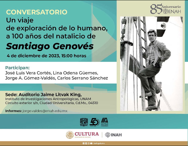 En el centenario de su nacimiento, los 50 años del experimento Acalli y los 10 de su partida. Próximo lunes.