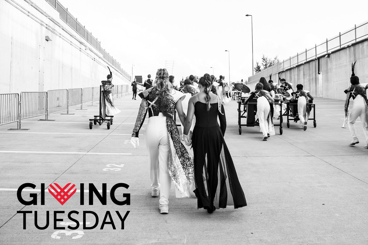 IKYMI 😉 It's #GivingTuesday, and we're excited to have you join us in giving back. Your contributions enable us to nurture the talent of young musicians and create magical moments through music. Be a part of our journey and help us reach new heights! classy.org/give/531363/#!…