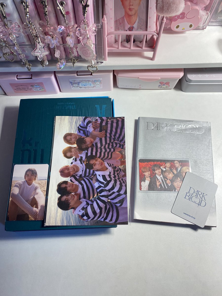 rikisdailyhaul's tweet photo. GIVEAWAY !! 
- 2 winners of unsealed album with official pc &amp; pob
- follow my tiktok acc &amp; twt acc 
- rt this twt
- ends on Dec 1, 2023 &amp; will draw on Dec 2, 2023 
-  don’t join if senstive to damage / scratch / dents
- winner will shoulder the sf https://t.co/m0yNUaRQCP