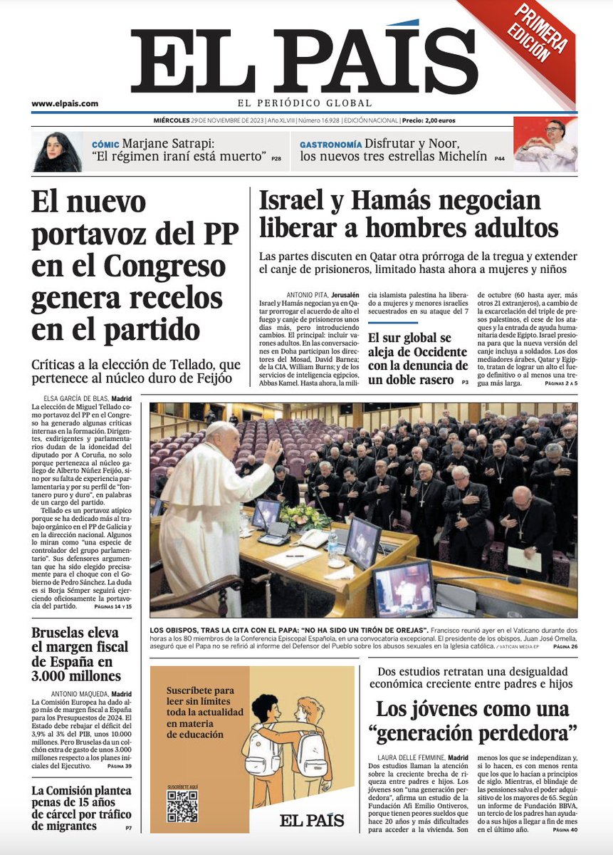 EL PAÍS tweet media