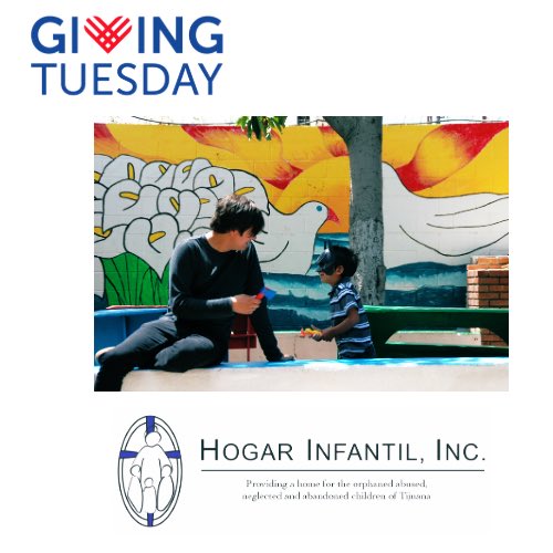 Please consider a donation to Hogar Infantil for the children’s of Casa Hogar La Gloria hogar-infantil.org