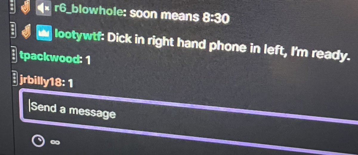jynxzi's tweet photo. yeah, not streaming tonight. https://t.co/t7nx85fVGg