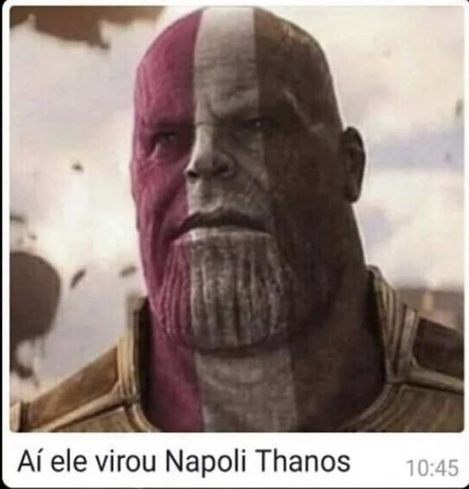As coisas que eu dou risada