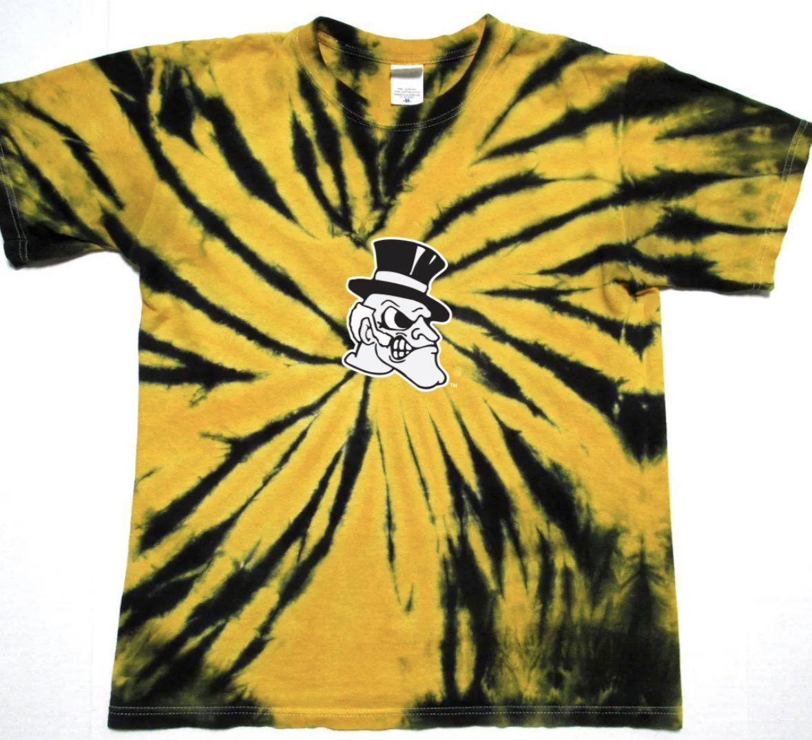 Deacon Nation…I’m buying! What are we wearing…Walking Deacon or Deacon Head? <a href="/WakeMBB/">Wake Forest Men's Basketball</a> <a href="/WakeForest/">Wake Forest University</a> 🎩🏀👊🏽