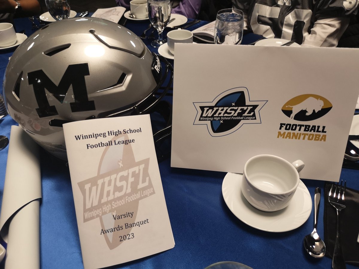 _MaplesFootball's tweet image. 2023 WHSFL Awards Night!! @The_WHSFL