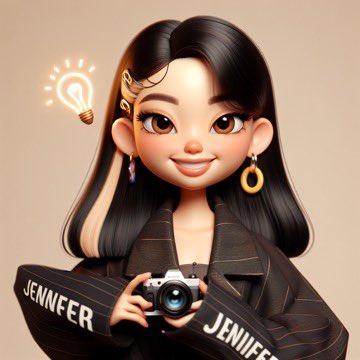 createwjenn's tweet photo. Generated some cute profile pix using #microsoftdesigner pretty accurate 

Try my prompt template https://t.co/MkQXyAnMEU
@MSFT365Designer #renderme3d https://t.co/N2sXwPu46N