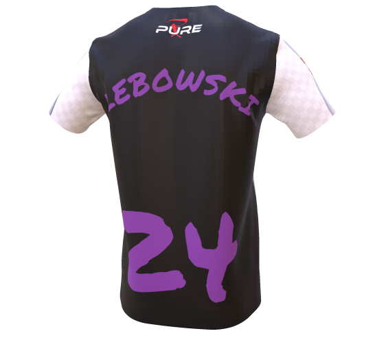 PureSportsTech's tweet photo. 🧨Check out  these jerseys created with our new design tool!🔥Head on over to the Pure Sports website to design your own today!
 🛍️https://t.co/PGpgShULq2 
#slowpitch #pureis4thepeople #swingpure #softball #purefire https://t.co/emwERH8rdM