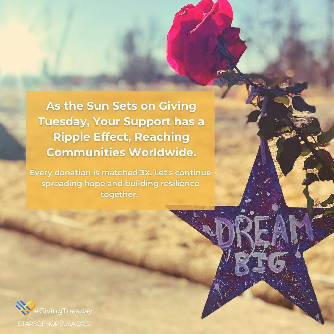 Stars of HOPE 💫 tweet media