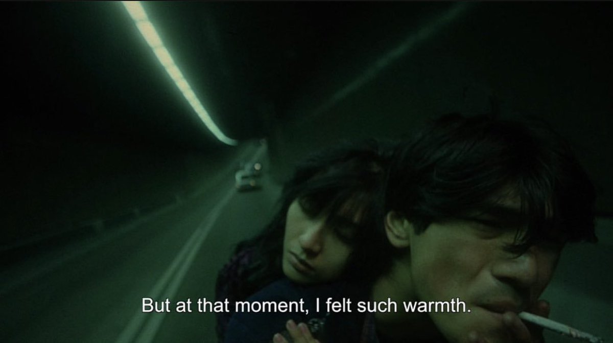 jad_kantar's tweet photo. been about a year since i watched chungking express for the first time, so here are some of my favorite stills from mr. wong kar-wai https://t.co/mLrCdYG8VV
