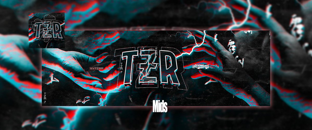 AimAssistTester's tweet photo. ‼️Design Alert‼️
✴️Header for-@xVTZRR 
🍀#7RC #team7rc🍀 https://t.co/NzMat7dksV