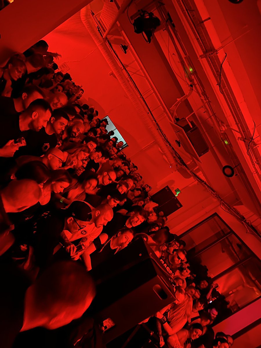 We keep thinking back to the afters. Was like being in a NYC Loft rave. 300 party people ready to give it everything as <a href="/GregDowney/">Greg Downey</a> keep it rocking till 6am. Epic.