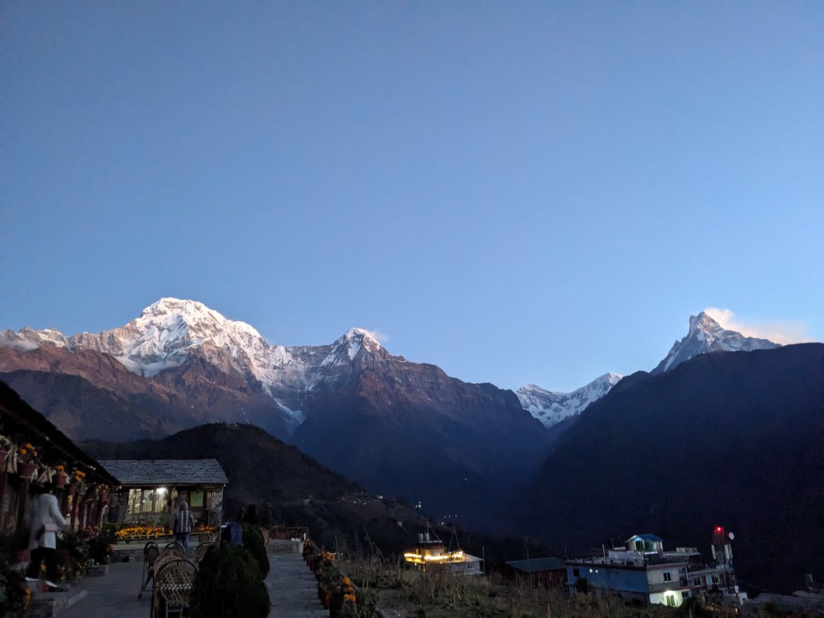 घान्द्रुक एकाबिहान!