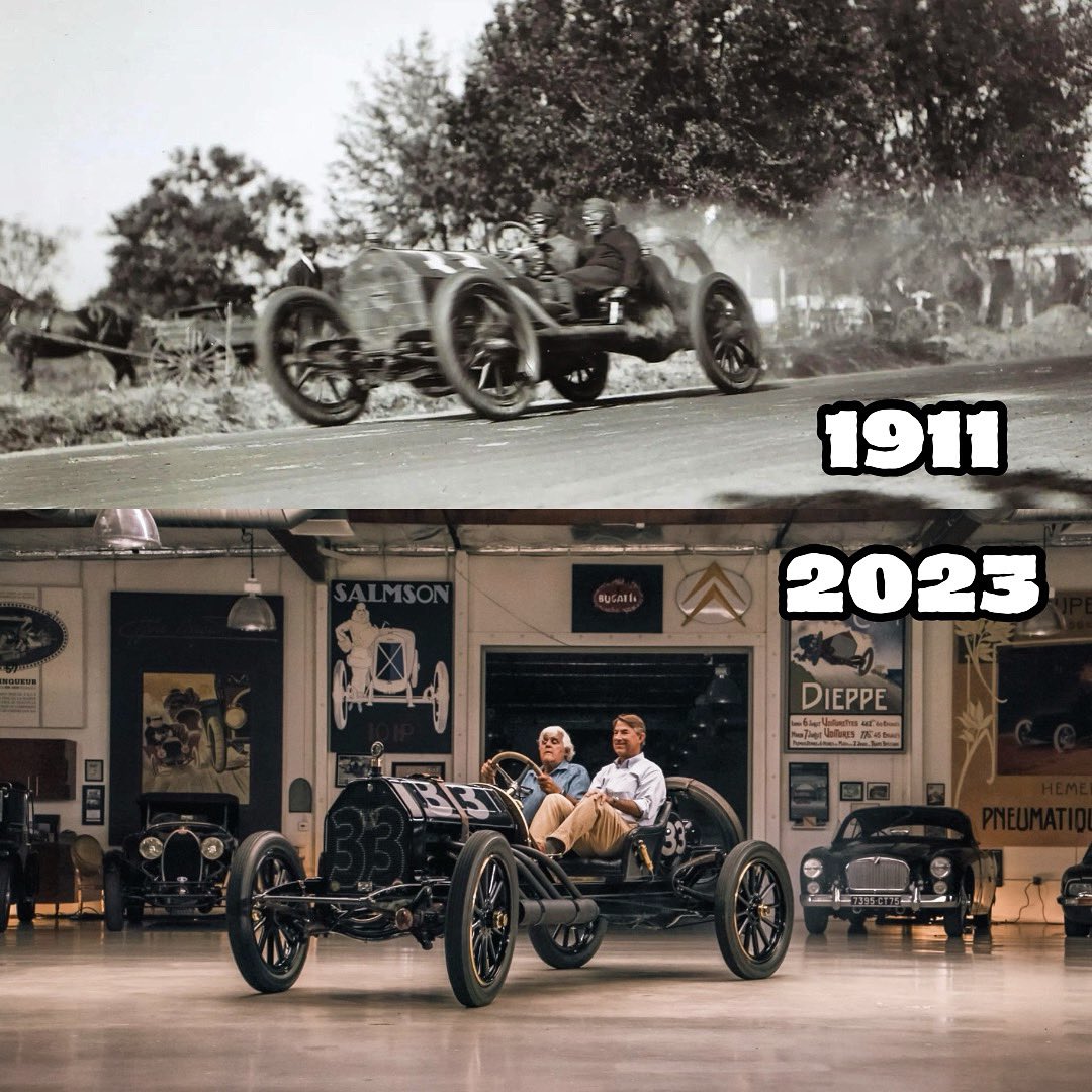 Racing has always been fast, we just had to figure out braking and turning in the last 100 years. Check out some racing history on YouTube. #racecar