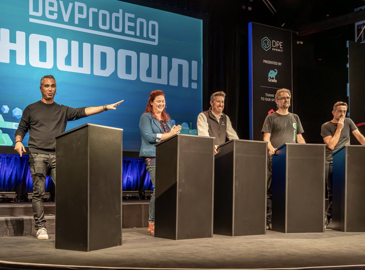 Memories from our LIVE DPE Showdown at <a href="/dpesummit/">DPE Summit</a> 2023