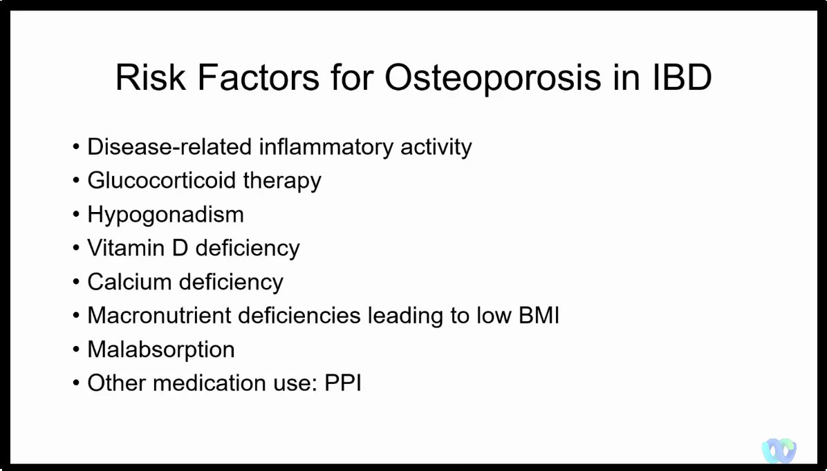 Fatigue & osteoporosis in #IBDpatients
between reading abstracts for #ECCO2024

Last @CleClinicMD web abt Extraintestinal Manifestations in #UC & #CD with great team @IBD_FloMD @KatieFalloonMD @IBD_GorenMD
from Prof @MRegueiroMD⚕️clinic

Both complications multifactorial etiology