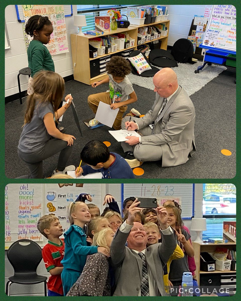 Blue Ash Elementary (@blueashelem) on Twitter photo We love when <a href="/Flightintendent/">Chad Lewis</a> jumps right into the fun of first grade! Leadership is sometimes sitting criss cross applesauce with the kids we work for…..and of course the occasional selfie. ♥️ We love when <a href="/Flightintendent/">Chad Lewis</a> jumps right into the fun of first grade! Leadership is sometimes sitting criss cross applesauce with the kids we work for…..and of course the occasional selfie. ♥️