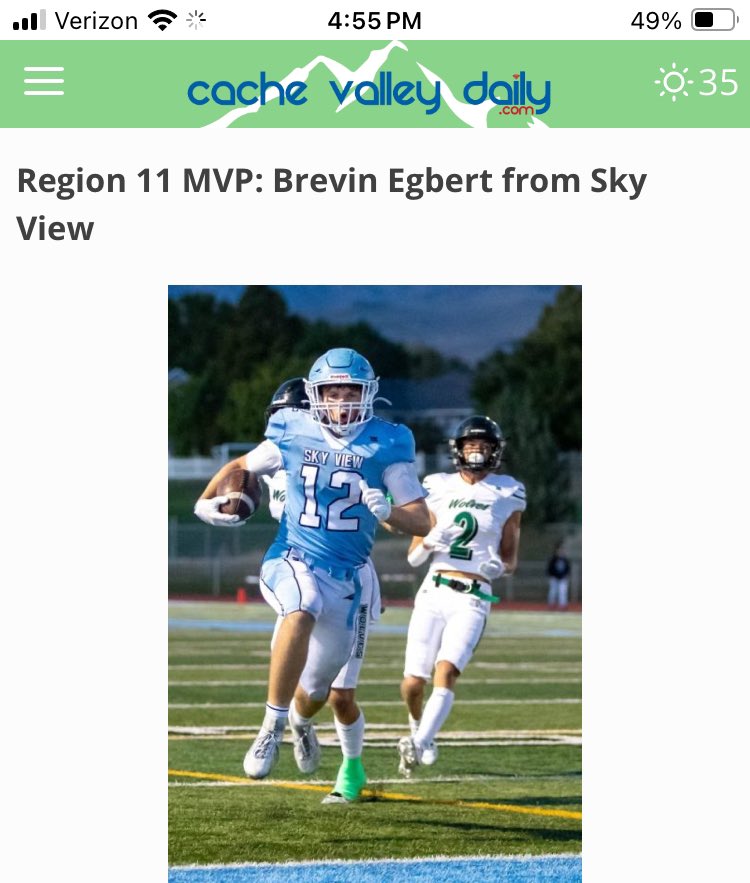 Brevin Egbert tweet media