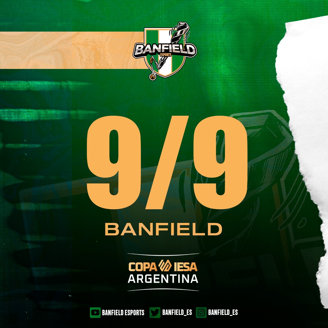 Banfield Esports (@banfield_es) on Twitter photo 🇳🇬RESULTADOS🇳🇬
✅ 1-0 🆚 <a href="/CaOmelet/">CA Omelet</a> (WO)
✅ 4-3 🆚 @SegundoresGC
⚽⚽ <a href="/mateomartinez09/">MateoMartinez</a>
⚽👟 <a href="/Ramiro_Videtta/">Rama</a>
⚽ @Barsantii03
👟 <a href="/M4RC0SM_10/">marcos</a>
✅ 4-2 🆚 <a href="/MarplaF/">Marpla City FC (siempre en 🏡)</a>
⚽👟 <a href="/Ramiro_Videtta/">Rama</a>
⚽👟 <a href="/mateomartinez09/">MateoMartinez</a>
⚽👟 @Barsantii03
⚽ <a href="/M4RC0SM_10/">marcos</a>
🌟 <a href="/mateomartinez09/">MateoMartinez</a>
💚 #VamosBanfield 🇳🇬RESULTADOS🇳🇬
✅ 1-0 🆚 <a href="/CaOmelet/">CA Omelet</a> (WO)
✅ 4-3 🆚 @SegundoresGC
⚽⚽ <a href="/mateomartinez09/">MateoMartinez</a>
⚽👟 <a href="/Ramiro_Videtta/">Rama</a>
⚽ @Barsantii03
👟 <a href="/M4RC0SM_10/">marcos</a>
✅ 4-2 🆚 <a href="/MarplaF/">Marpla City FC (siempre en 🏡)</a>
⚽👟 <a href="/Ramiro_Videtta/">Rama</a>
⚽👟 <a href="/mateomartinez09/">MateoMartinez</a>
⚽👟 @Barsantii03
⚽ <a href="/M4RC0SM_10/">marcos</a>
🌟 <a href="/mateomartinez09/">MateoMartinez</a>
💚 #VamosBanfield