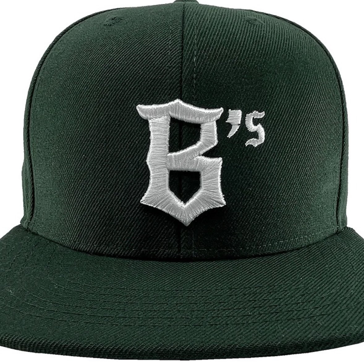 Me: “Can we get an Oakland A’s baseball cap?”

Mom: “We have an Oakland A’s baseball cap at home.”

Oakland A’s baseball cap at home: